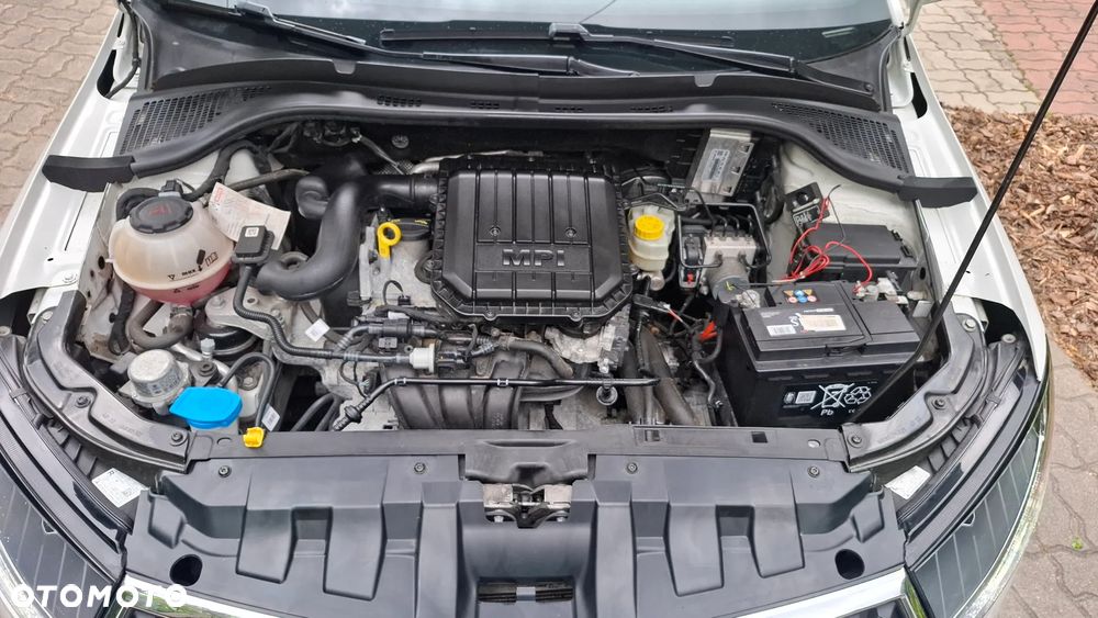 Skoda Fabia 1.0 MPI Ambition - 17