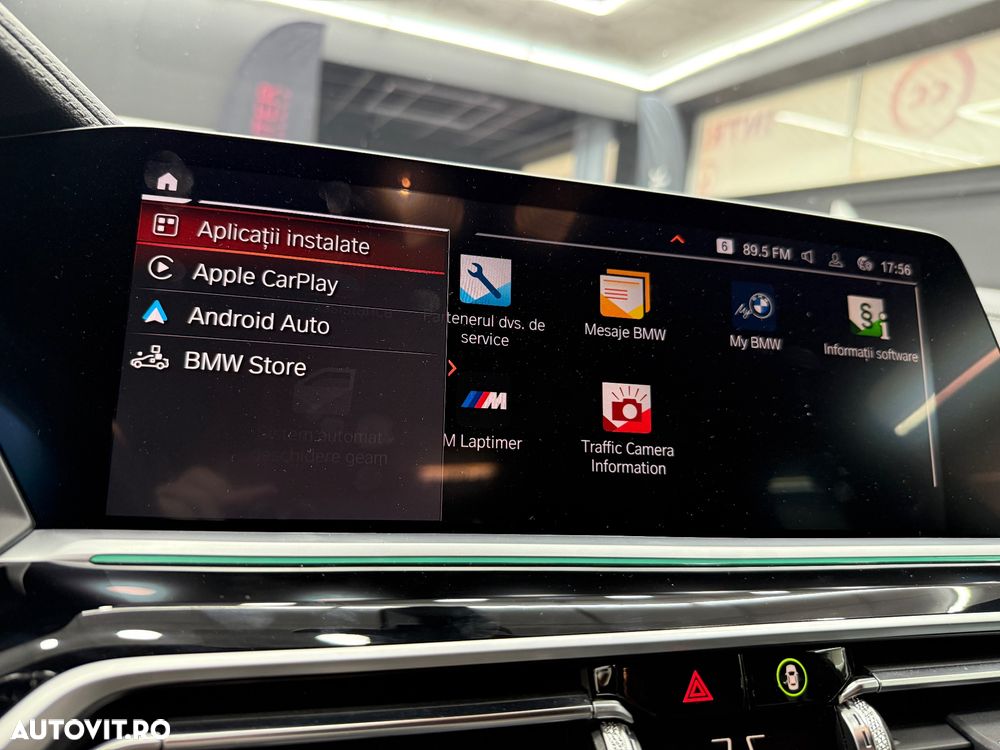 BMW X6 xDrive30d AT MHEV - 10