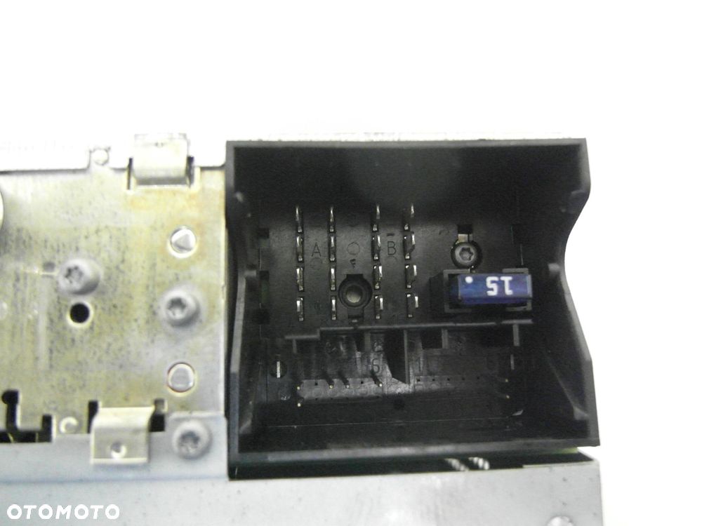 RADIO OPEL ASTRA III H 13154304 453116246 13111165 - 7