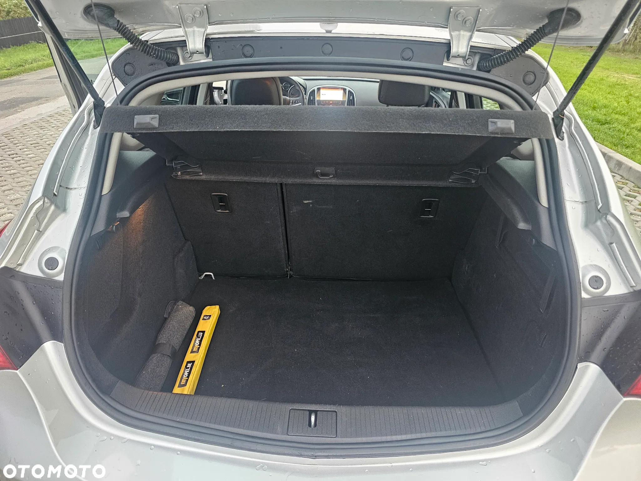 Opel Astra IV 1.4 Enjoy - 13