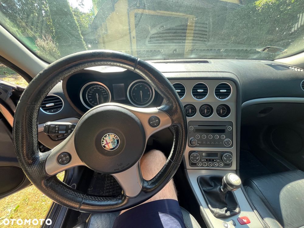 Alfa Romeo 159 1.9 JTDM 8V DPF - 2