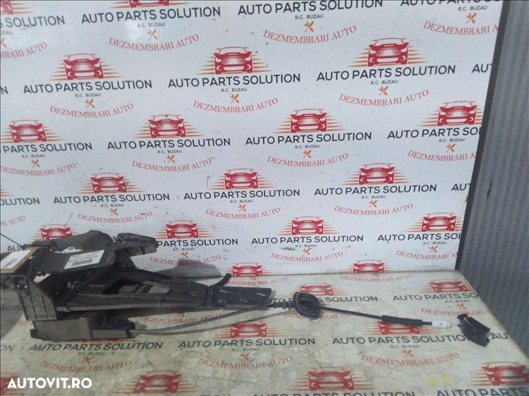 broasca usa stanga spate ford fusion - 1