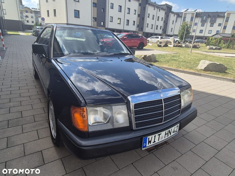 Mercedes-Benz W124 (1984-1993) - 10