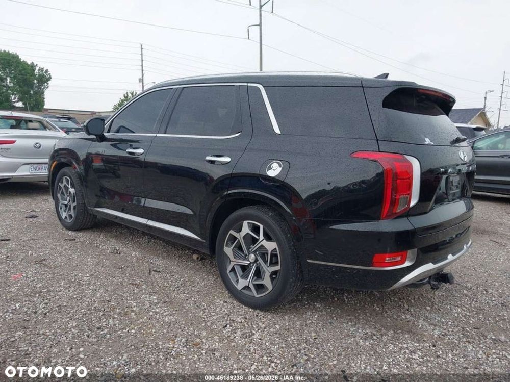 Hyundai Palisade - 8