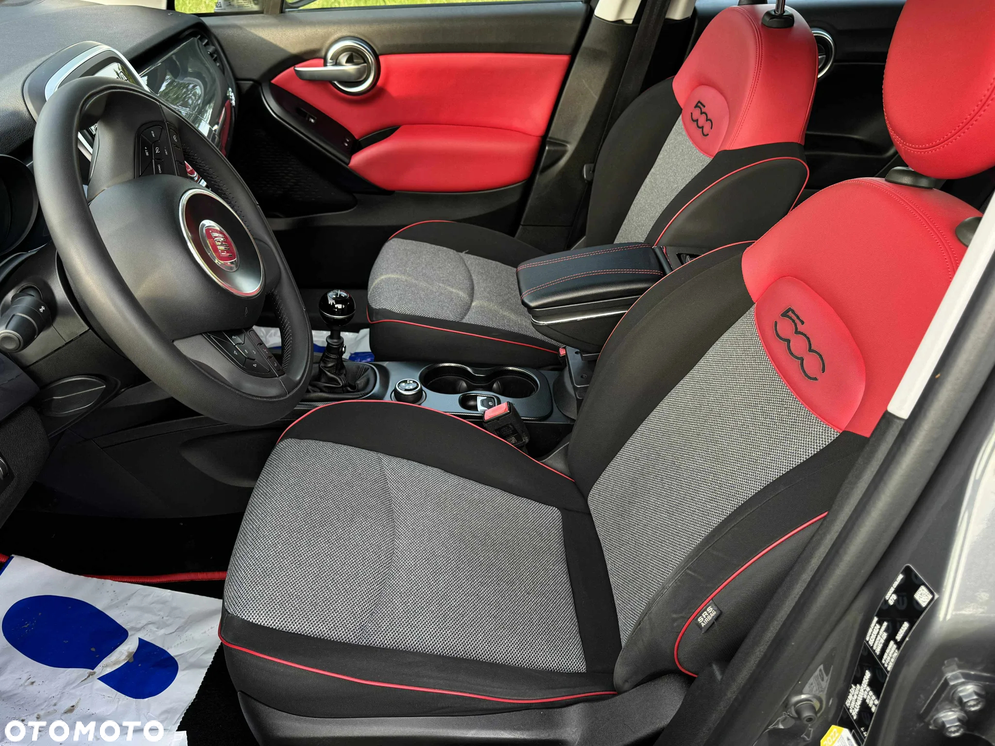 Fiat 500X 1.4 Multiair 4x2 S&S Lounge - 10