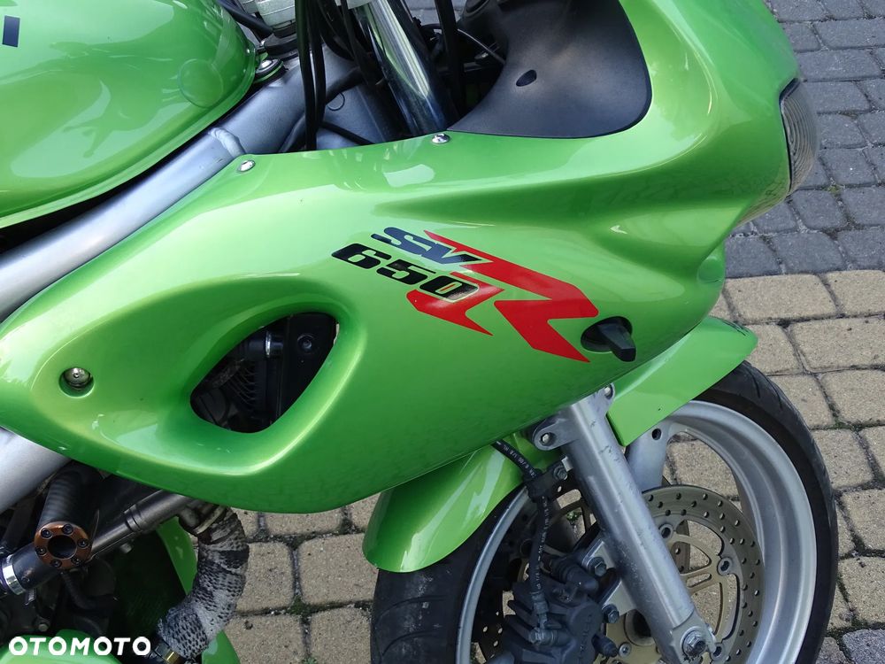 Suzuki SV - 11