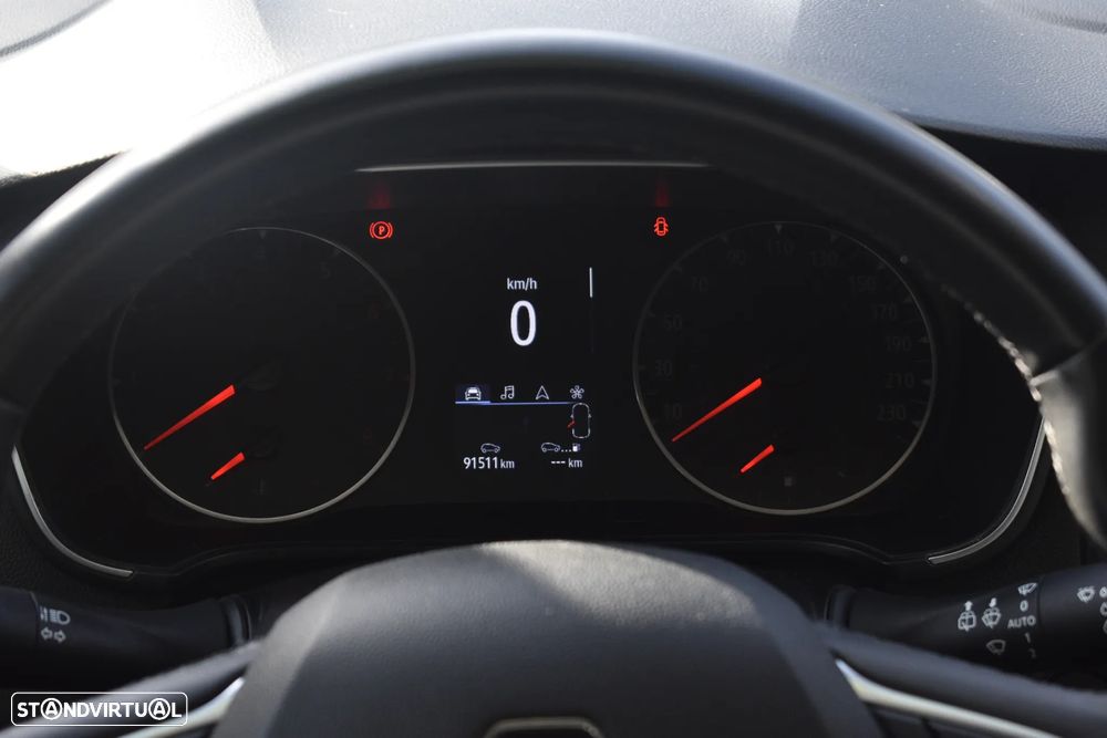 Renault Mégane Sport Tourer 1.3 TCe Limited - 15