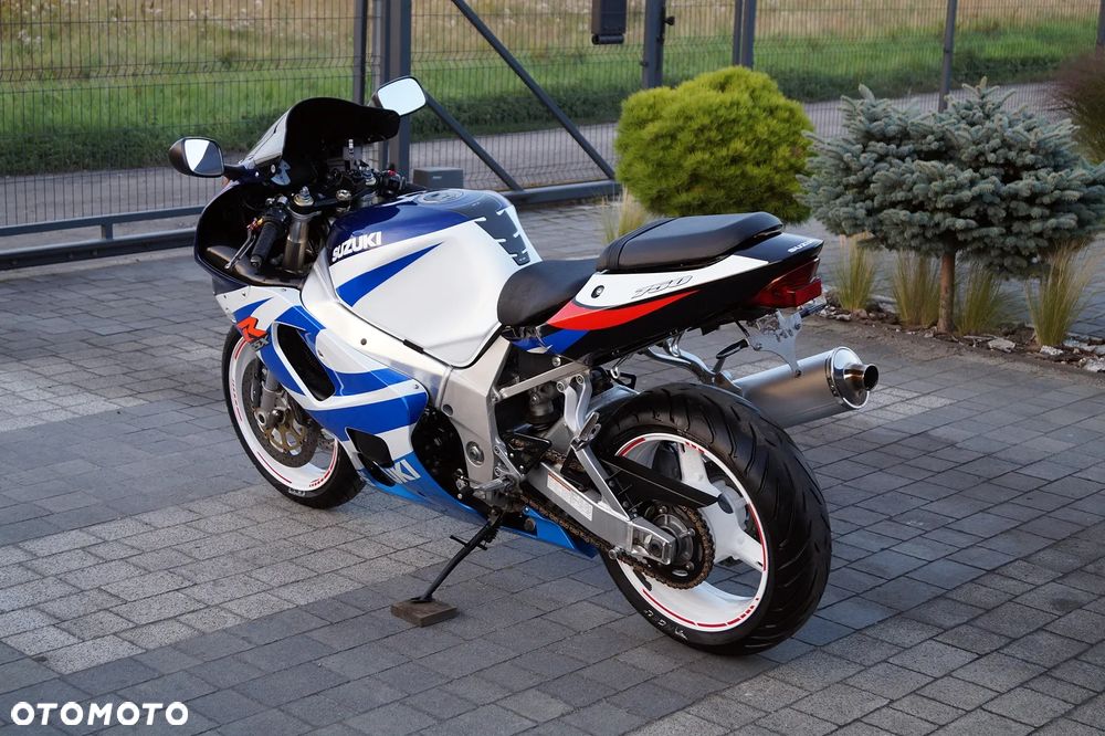 Suzuki GSX-R - 9