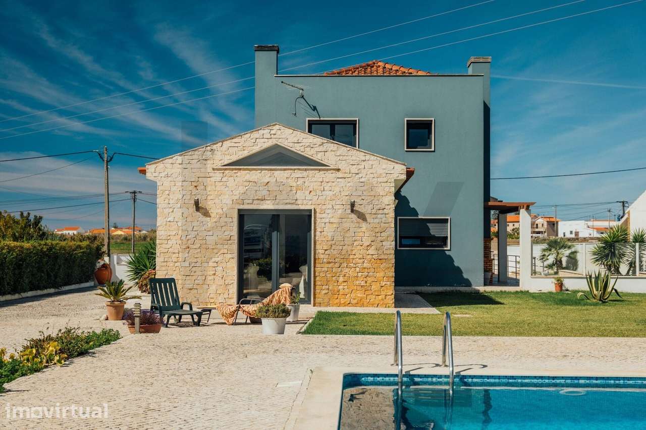 Quinta/Herdade T4 | 219m2 | São João das Lampas e Terrugem — Sintra - Grande imagem: 3/42