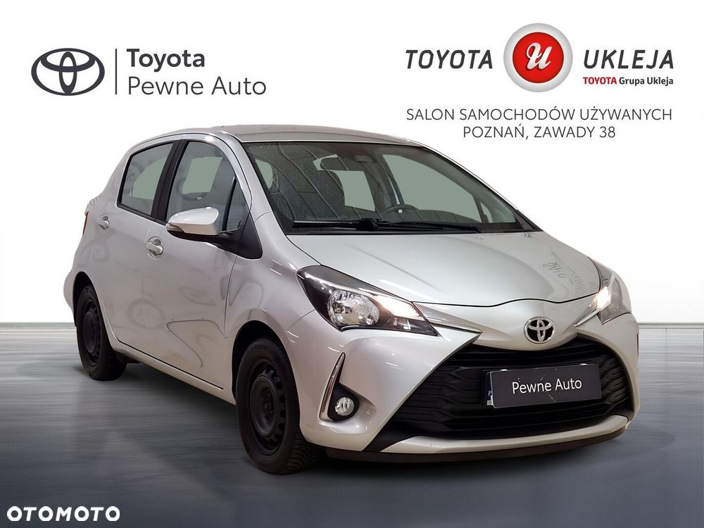 Toyota Yaris - 9