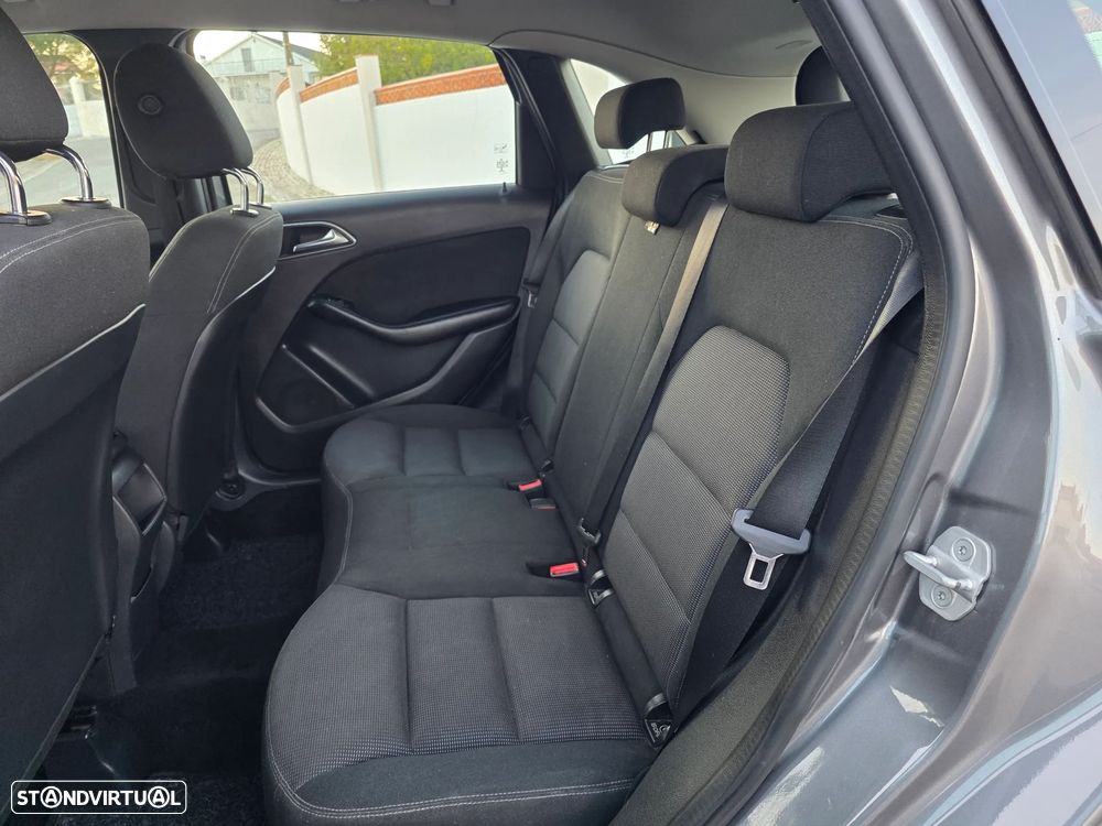 Mercedes-Benz B 180 CDI BE Fleet Pack - 5