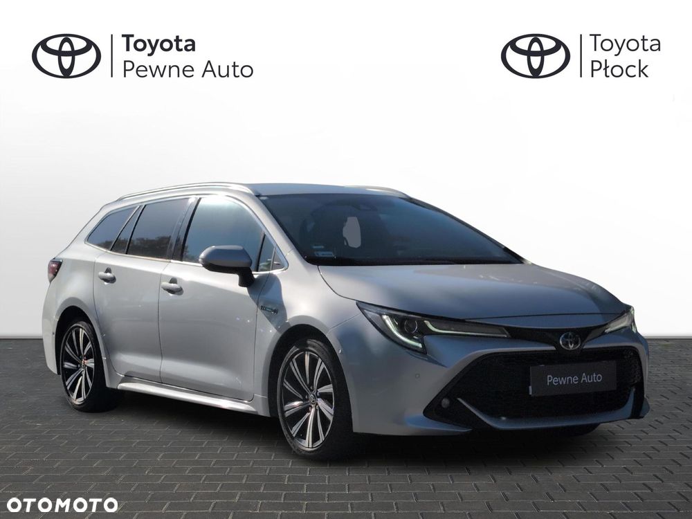 Toyota Corolla 2.0 Hybrid Comfort - 7