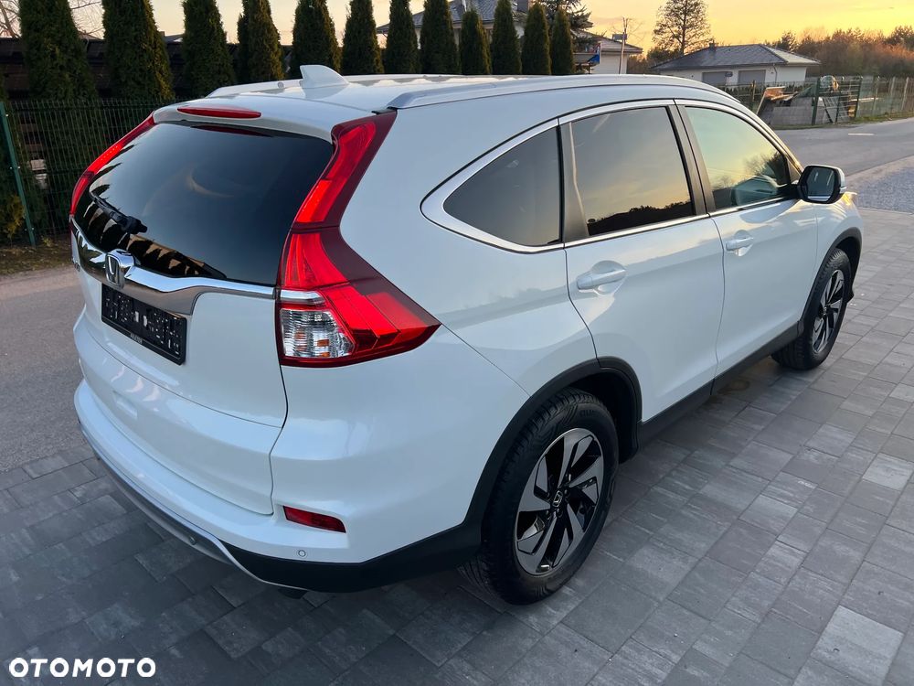Honda CR-V 2.0i-VTEC 4WD Lifestyle - 8