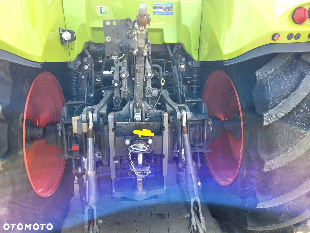 Claas ARION 630 CIS - 10