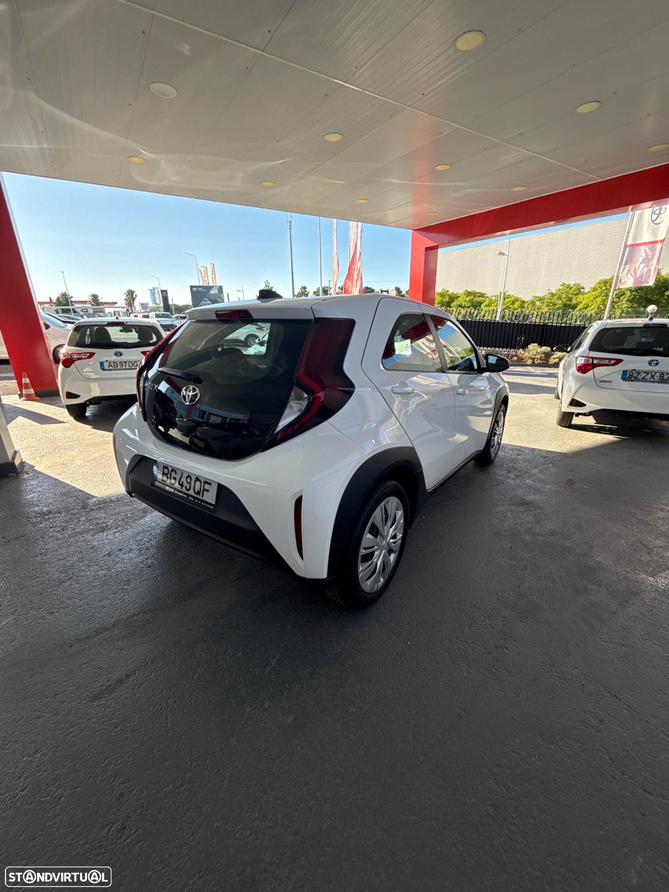 Toyota Aygo X 1.0 Play - 4