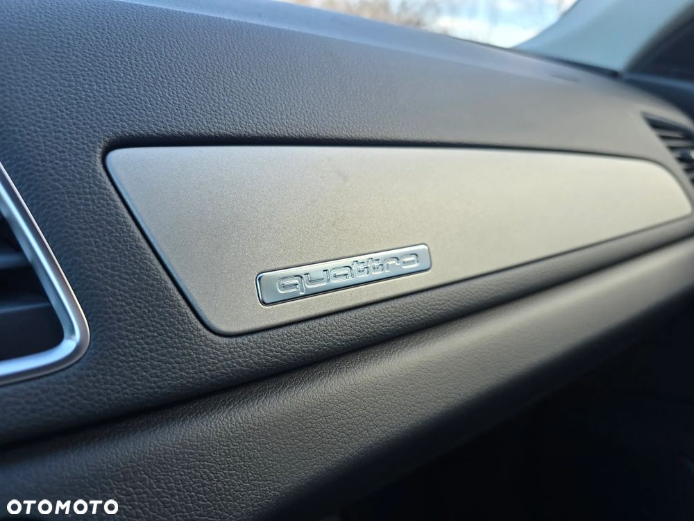 Audi Q3 2.0 TDI Quattro Edycja Specjalna - 20