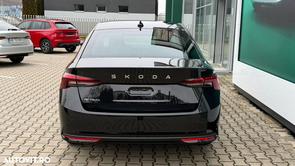 Skoda Octavia - 5