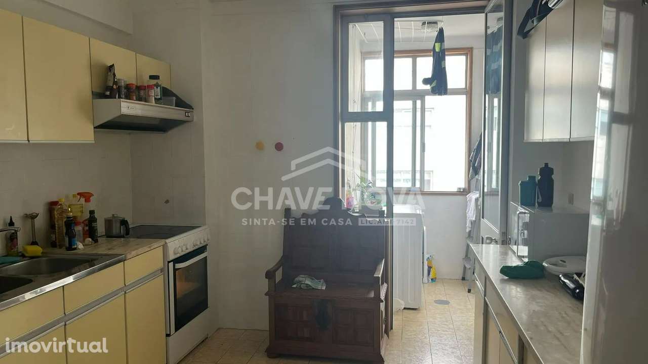T2 c/ Garagem Box, próximo ao Estádio do Porto - Grande imagem: 3/12