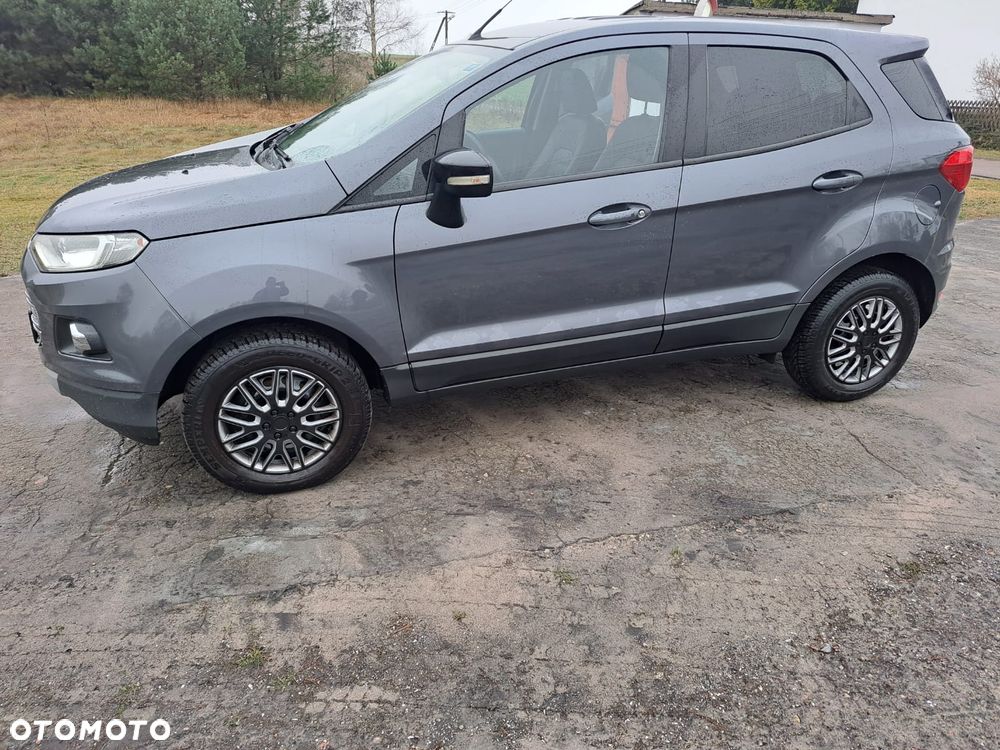 Ford EcoSport - 9