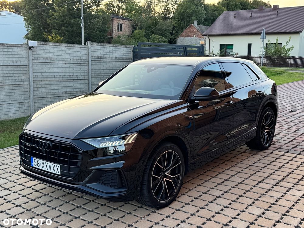 Audi Q8 50 TDI mHEV Quattro Black Edition Tiptronic - 5