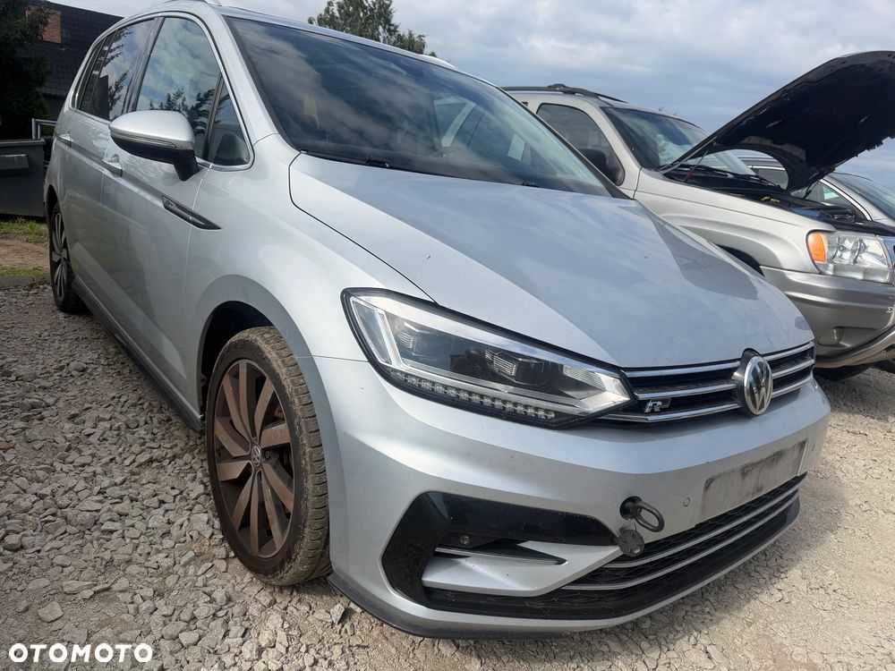 Volkswagen Touran 2.0 TDI SCR DSG Comfortline - 1