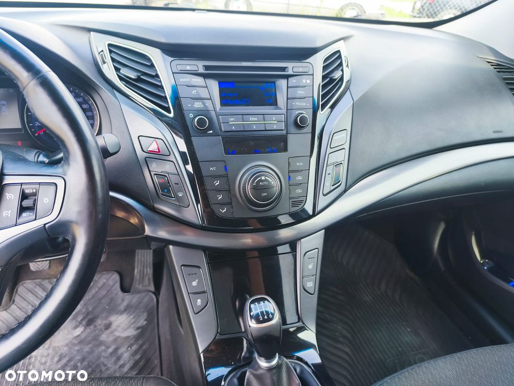 Hyundai i40 - 6