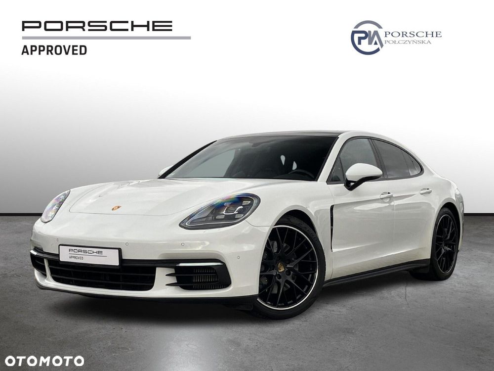 Porsche Panamera - 1