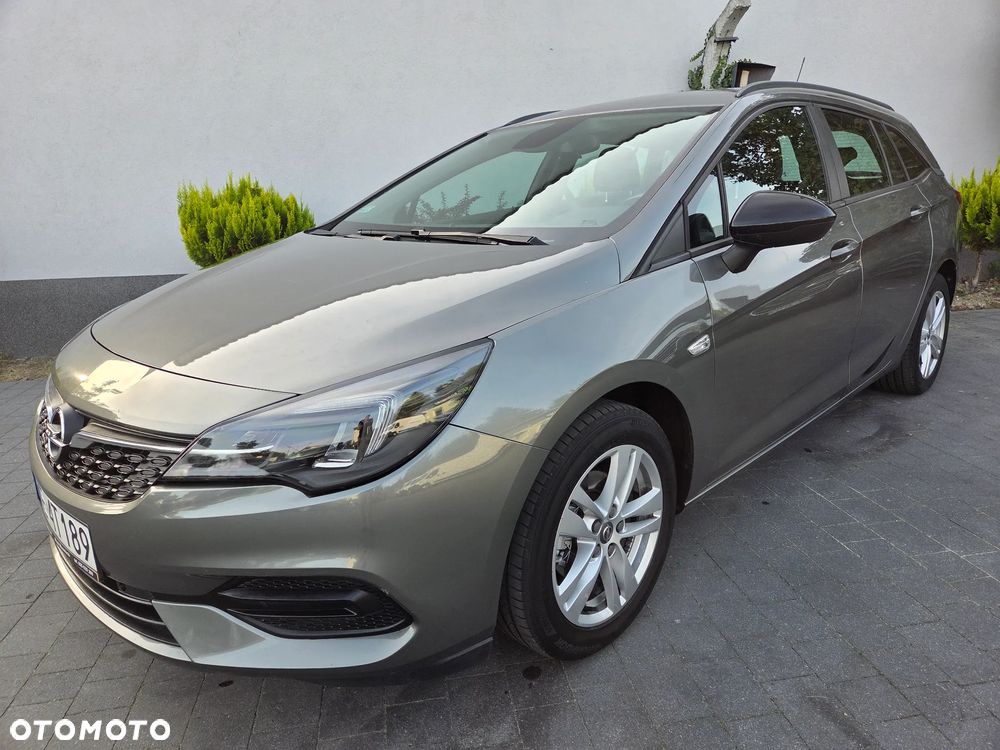 Opel Astra 1.2 T Business Elegance S&S - 3