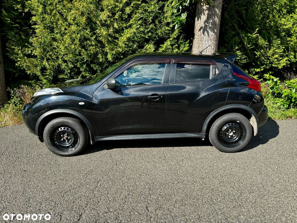 Nissan Juke 1.6 Visia - 5