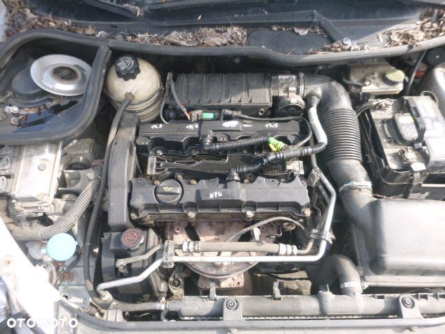 SILNIK PEUGEOT 206 1.6 16V NFU DO ODPALENIA - 9