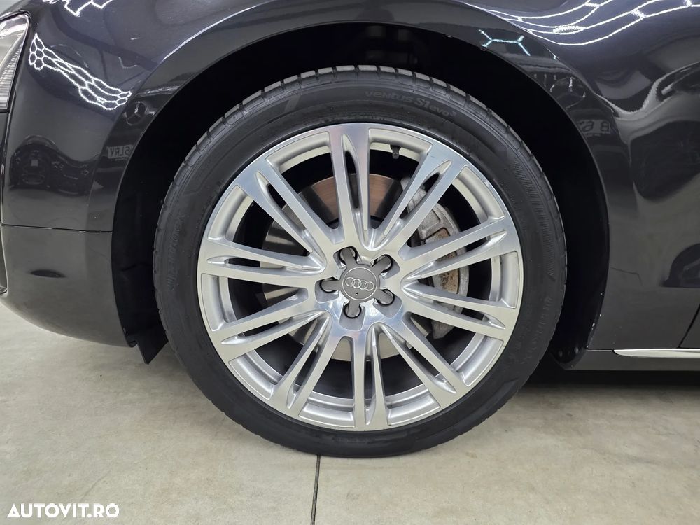 Audi A8 4.2 TDI DPF (clean diesel) quattro tiptronic Lang - 39