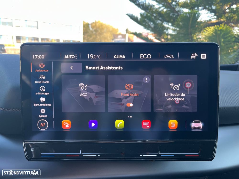 Cupra Born 58 kWh - 42