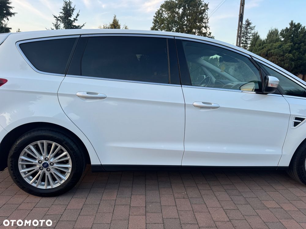 Ford S-Max 2.0 TDCi Bi-Turbo Vignale PowerShift - 9