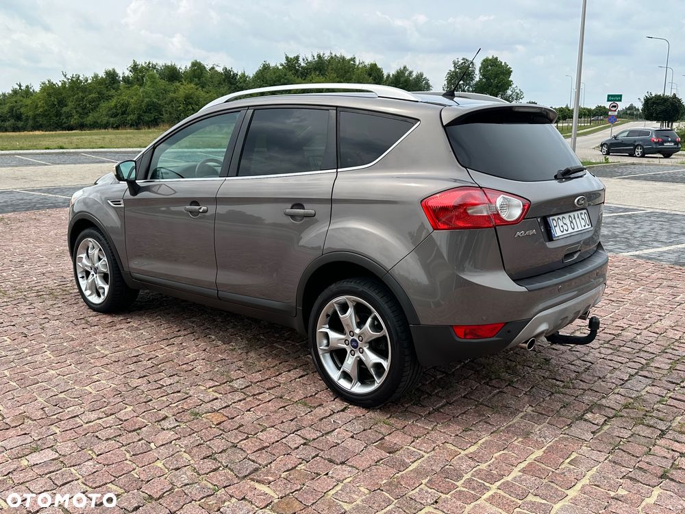 Ford Kuga 2.0 TDCi 4x4 Titanium - 27