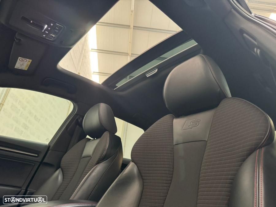 Audi S3 Sportback 2.0 TFSi quattro S tronic - 5