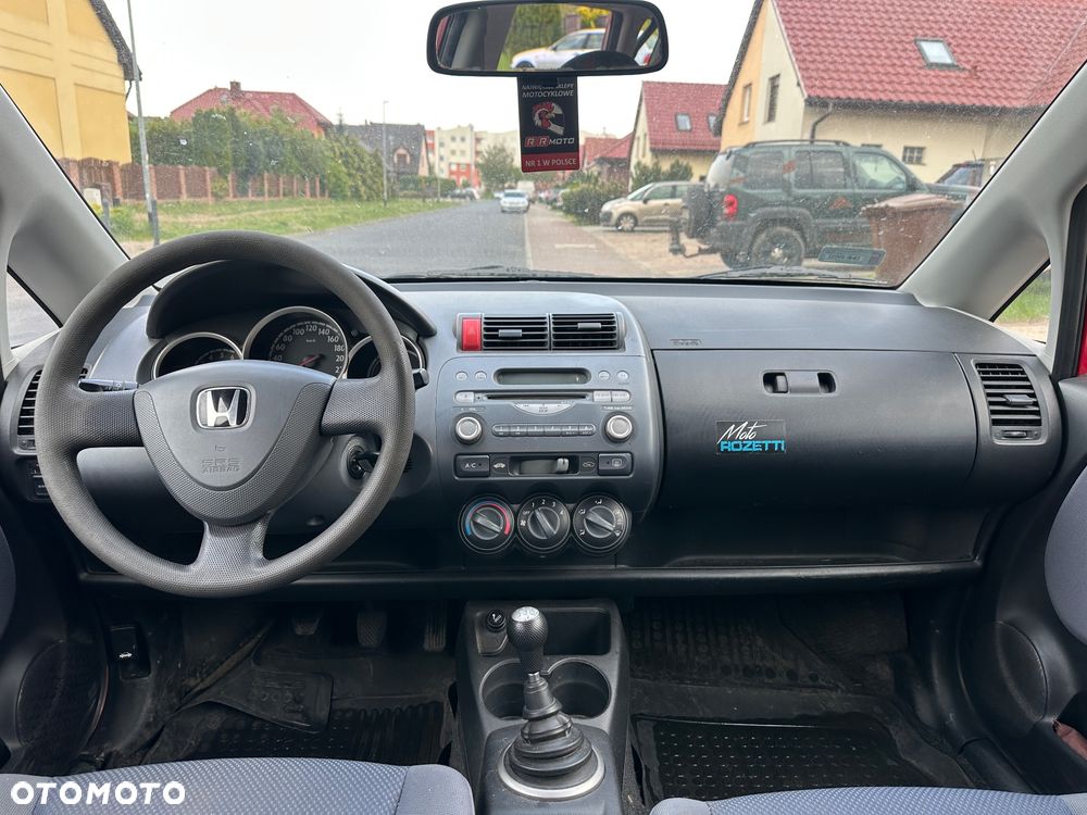 Honda Jazz 1.2 LS - 14