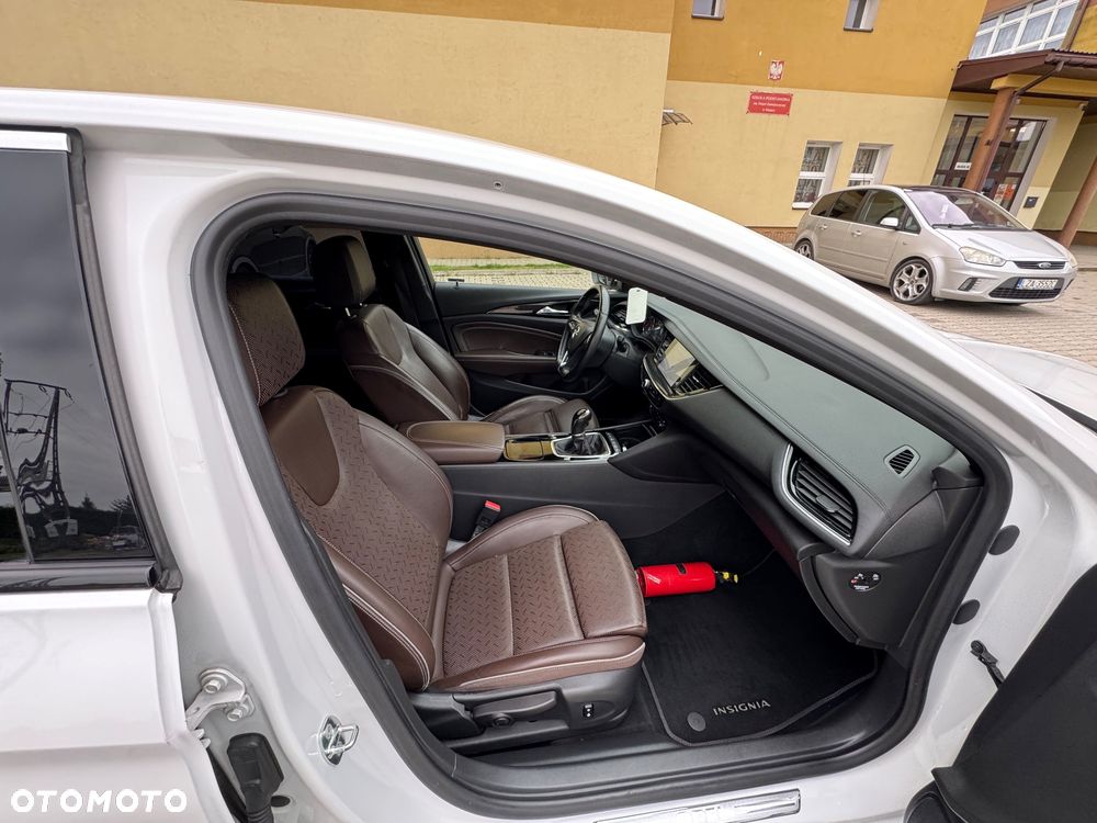 Opel Insignia 2.0 Ultimate Exclusive - 8