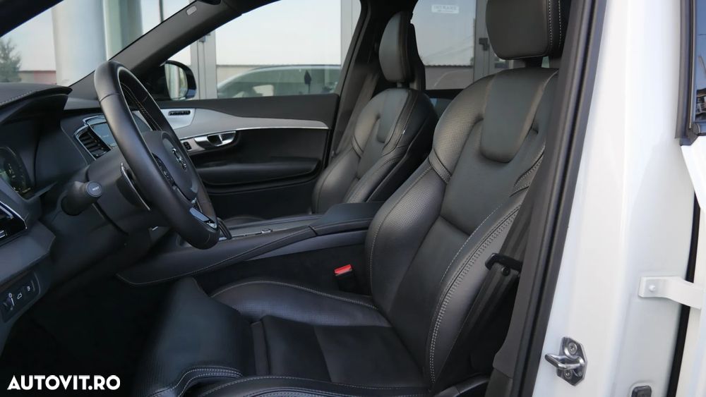 Volvo XC 90 T8 AWD Recharge Geartronic RDesign - 18