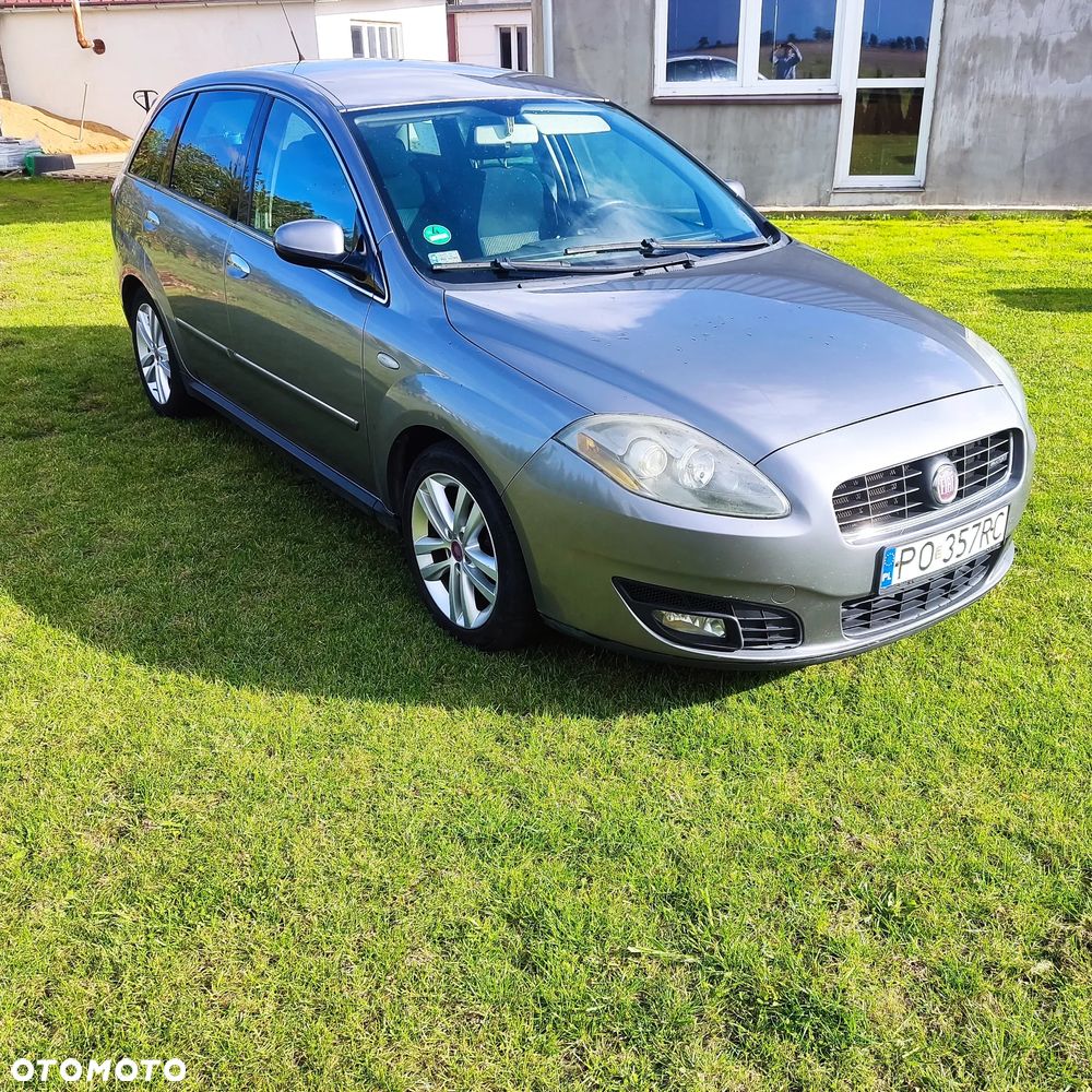 Fiat Croma 1.9JTD Dynamic - 4