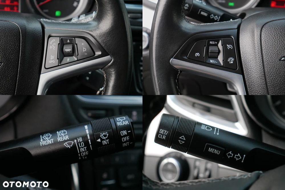 Opel Mokka 1.4 Turbo ecoFLEX Start/Stop Edition - 31