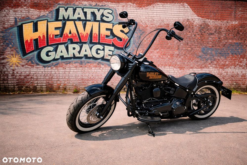 Harley-Davidson Softail Slim - 1