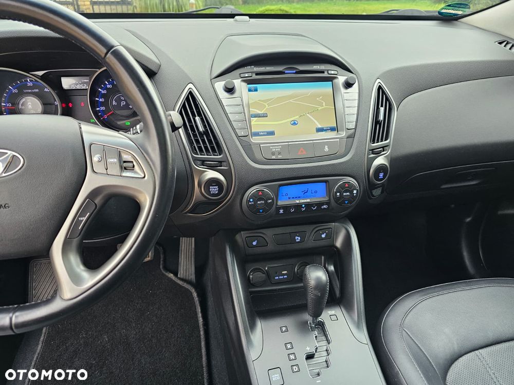 Hyundai ix35 2.0 CRDi Premium 4WD - 33