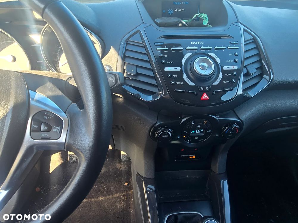 Ford EcoSport 1.0 EcoBoost GPF Navi Edition ASS - 11