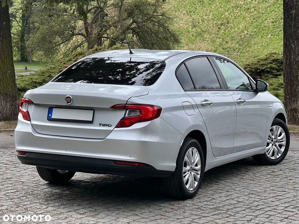 Fiat Tipo 1.4 16V Lounge - 6
