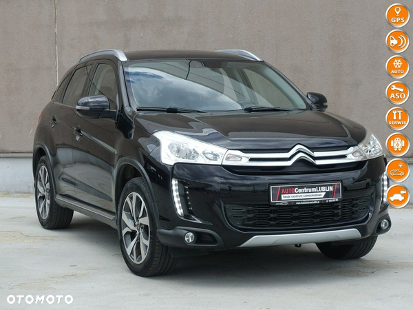 Citroën C4 Aircross
