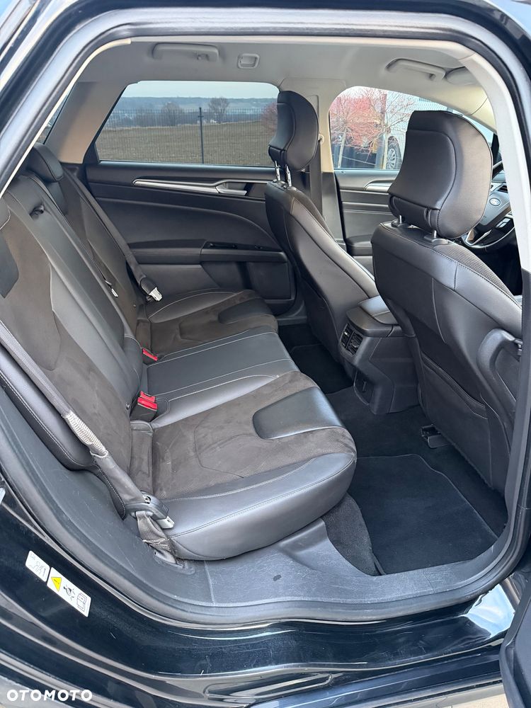 Ford Mondeo 2.0 TDCi PowerShift-Aut Allrad Titanium - 12