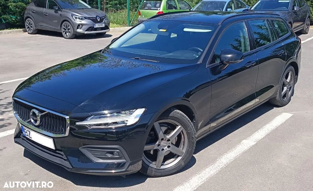 Volvo V60 D3 Geartronic Momentum - 1