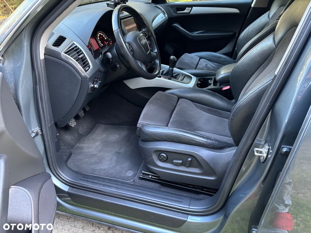 Audi Q5 2.0 TDI Quattro - 16