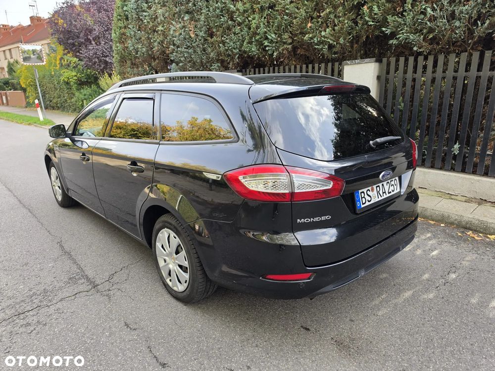 Ford Mondeo 2011 photo 4