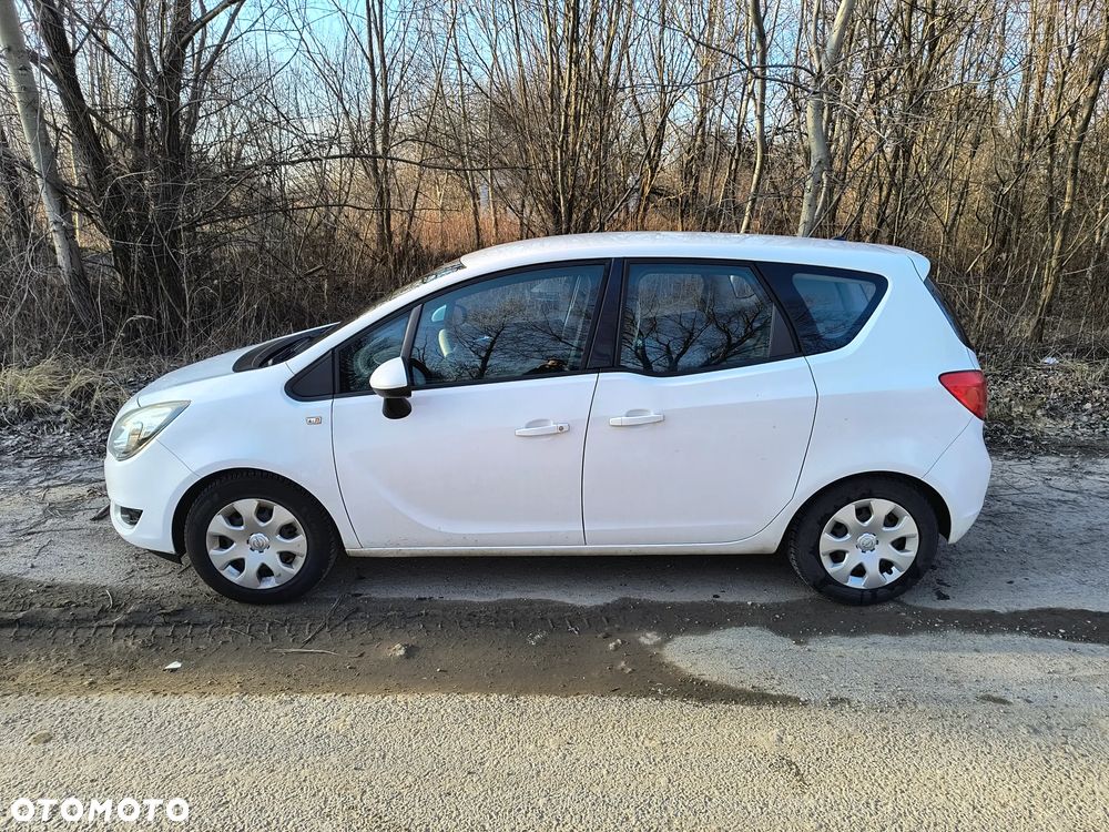 Opel Meriva 1.4 Essentia - 5
